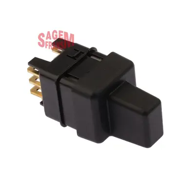 SAGEM  500209 Dörtlü Flaşör Düğmesi Uno 181859280 IEF020047 11378821 SHL74009 800104 CHL74009 42663010 42663 828663 SHL740090