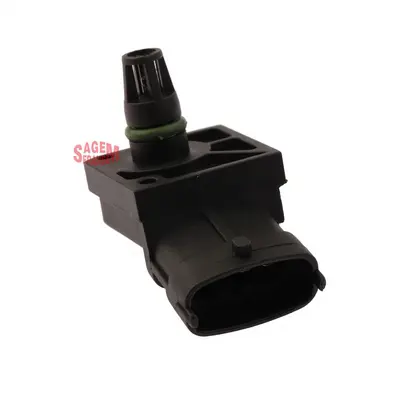 SAGEM  50151 Turbo Basinç Sensörü Clio Ii 1.5 Dci-Megane Ii 1.5 Dci (02-08) Master Iii 2.5 Dci 223658143R 15016 EPBMPN3V001Z ED0080890990S 6PP009400131 82144 5WK9681Z 2508500QAA 550086A 1719