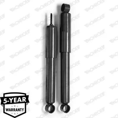 MONROE TOPRAN-111284001 Arka Amortisör L/R Toyota Landcruiser Lj70/73  (1990-1996) ( Gazli ) ( Adventure ) 3401 4853169146 50417051GE 24011884 32F580 170436 110396 3394 312071 D6404