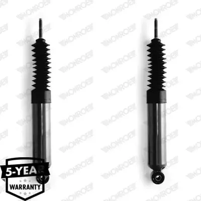 MONROE TOPRAN-201758001 Ön Amortisör L/R Opel Frontera 2kapi 4 Kap (1999=>2004) ( Gazli ) ( Adventure ) 342001 342086 8977872 22012270 97179442 9290473 97120036 8854 9003101 8971400822