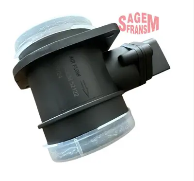 SAGEM  52122 Hava Akiş Metre Debimetre Caddy-T5-Golf5-Jetta-A3   1.4-1.9 Tdi (Bjb-Axb-Bls-Bkc-Bxe-Amf-Bnm-Bnv) 038906461B