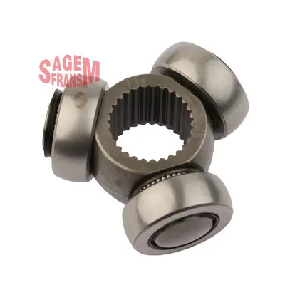 SAGEM  55114 Aks Mafsali Master - Trafic Ii G9u 25 Diş Sol 7700717115 7701056151 93160789 3971100QAK 4411916 8200017277 1816MOVA 3971100QAJ