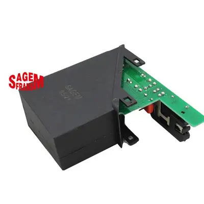SAGEM  600102 Cam Açma Modülü Devre Karti Transporter-T5 03 > 07 Sağ 7H1959802A