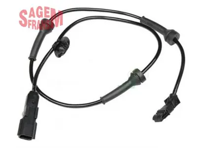 SAGEM  60101 Abs Sensor Kablo Megane Ii Ön Sağ - Sol 10360236 8200404460 GBS2156 60805 36924071151803 LAB587 84666 BZ3139S 24071151803 1185SS20294