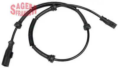 SAGEM  60105 Abs Sensor Kablo Trafic Ii Ön Sağ - Sol 8200675748 208211 45025800 LAB687 V46720105 CSG1014 GBS2560 CSG1014C 93859336 ABEU171