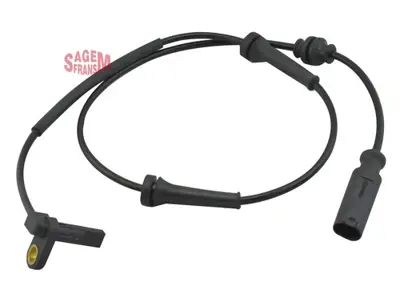 SAGEM  60114 Abs Sensörü Ön Sağ-Sol Fiat Fiorino 09> Linea 09> Punto 07> Psa Nemo-Bipper 09> 1.3d Mtj 1.4 51763164 A0004209420 94461236501 281698151 94461236502 446553040 95561236532 14209920 8J0615437 95561236530