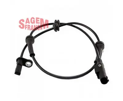 SAGEM  60123 Abs Sensor Kablo Megane Iii - Fluence Clio Iii - Duster Ön Sağ - Sol 479100004R 701424 SKWSS0350144 50284 841001 EPS1960102 61016 TX5222 479109155R WG1409908