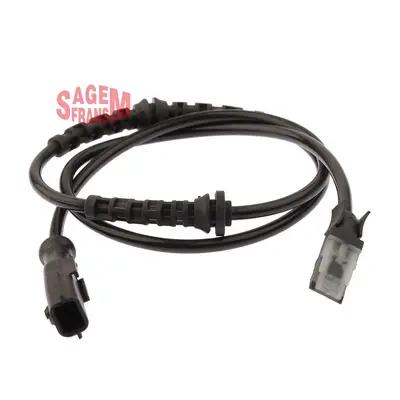 SAGEM  60135 Abs Kablosu Arka Sağ-Sol Renault Fluence 09> Megane Iii 09> Scénic Iii 09> 479000010R XABS1106 479006271R 411140548 6PU012806291 58540B 31256 8290503 6S543 560611A