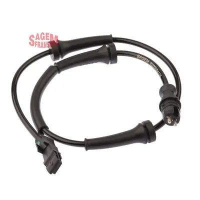 SAGEM  60141 Abs Tekerlek Hiz (Devir) Sensörü Ön Laguna Ii 01=> 8200084125 SS20243 ELABS874 210069 102769 90156 560470A 172100059010 560470B 8200001595