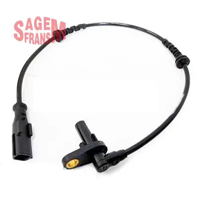 SAGEM  60150 Abs Sensor Kablo Clio Ii - Symbol - Thalia Ön Sağ - Sol 479105431R CSG9533 ABEU435 8200933549 AS5162 265008393 WG1409926 51468 818025119 106462