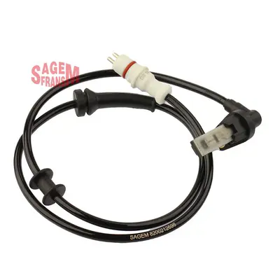 SAGEM  60172 Abs Sensor Kablo Kangoo Arka Sağ 8200212698 6040004811 265007531 30697 LAB482 ALB457 60483 LVAB507 6S719 AB1767