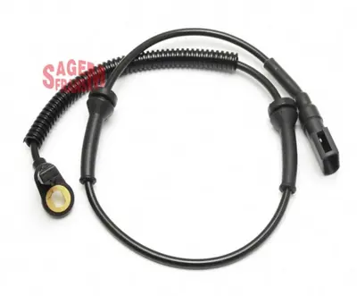 SAGEM  60199 Abs Hiz Sensörü Ön Connect 1.8 16v-Di-Tdi-Tdci 02=> ALB009 360111 2T142B372AE 560056 90109 900300 986594534 24071151483 2T142B372AA 60027