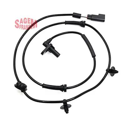SAGEM  60201 On Abs Hiz Sensoru &Nbsp;Sag/Sol Transit V347-V348 &Nbsp;Tt9 &Nbsp;2.2 155ps 11>14 2.2 Tdci 2.4 Tdci 3.2 Tdci 06>14 1385797 T450244 50244 755279 6C112B372AB 1371543 106937 22519 6C112B372AA SS20205
