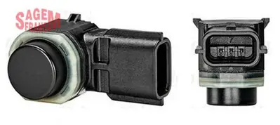 SAGEM  62113 Park Sensoru Clio Iv - Kangoo Iii - Scenic Arka 284428828R 8294650 890015 253A45787R 284375003R 253A40709R 284373227R 284428988R 284429097R 253A49763R