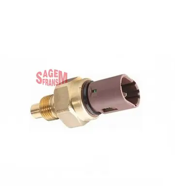 SAGEM  70109 Hararet Müşürü 2 Fiş R9-R19-R21-Clio-Kangoo-Megane Ym 7700810879 700107 330146 34100 53282 73522 6PT009309481 163410Z 210144 3161