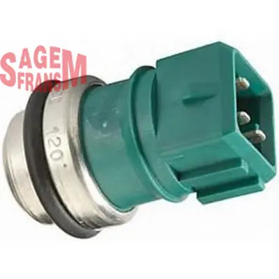 SAGEM  70132 Termostat Müşürü Kangoo - Megane - Laguna 3 Fiş 7700829427 XTTS39 9110298 4402298 700108 73550 VE14911 308100742 27039 330153
