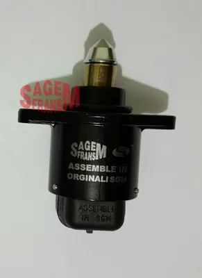 SAGEM  80101 Rolanti Ayar Valfi R19 - Megane 1.6 8v K7m 7701042784 14860 6NW009141701 EIC007 951744PCSMS IAV179 7701047909 87030 237811361R 6NW009141491