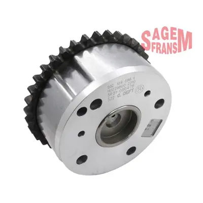 SAGEM 811802 Eksantrik Dişlisi Vanus Vw Golf V Vi Jetta Passat Polo Ocvavia Rapid Ibiza Leon  (36diş) 03C109088B 03C109088E 03C109088F