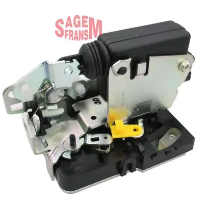 SAGEM TOPRAN-302146001 Kapi Kilidi Arka Sağ Sandero 8200735246