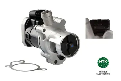 NGK  93012 Egr Valfi Mercedes Sprinter Om646 B906 06>09 A6461420119 LEV0121 72480965 724809650 EG017002V EGR033R 7610R 342132 730054 A6461420219