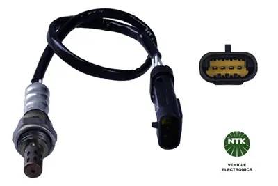 NGK  94594 Oksijen Sensörü Renault Clio Ii 98> Clio Iii 04> Clio Symbol 00> Symbol Ii 08> Espace Iii 98> 1.4 K4j 1.6 K4m 2.0 F4r 8200033618 8200035997 8200036544