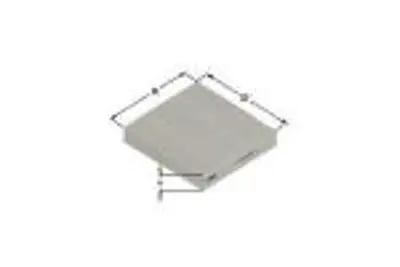 SARDES  SCA3085 Polen Filtresi Jaguar Xf. Xj. Xjr (Karbonlu) Cuk 2030-Lak 454 MF1455700380 FK476 ZF586 K30476 80001179 SC6026CA MS6472C HB273C 17547K CAF222711