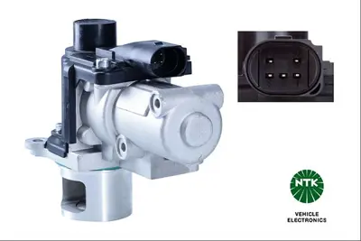 NGK  97746 Egr Valfi Caddy-Passat 1.9-2.0 Tdi (Bls-Bmm-Bmp) 2004-2010 03G131502 03G131502B