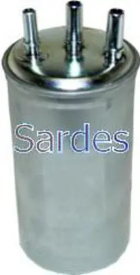 SARDES  SF338 Yakit Filtresi Logan 01>06 Sandero 08> Duster 10> Clio Symbol Ii 05> 1.5dci K9k 164000884R 7701478591 FS1104 359002330270 KL781 MFF3003 2100516SX FK894 FE0351 WG1215114