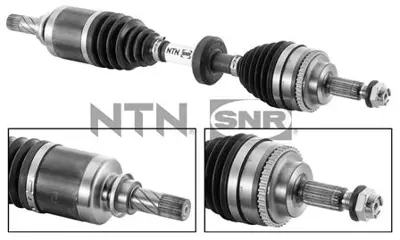 NTN / SNR 14-71146 Aks Renault: Kangoo Ikubistar R307L TR176 VKJC8459 8200407659 24937 DA20780 3204554 3204654 25012 250514