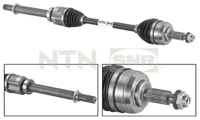 NTN / SNR GVA 9845710 Aks Renault: Fluence Electrique DK55056 391005442R 7701209992 426ST94 TR621 R1621 T49426 7701209251 7701209473