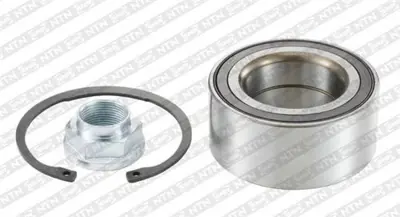 NTN / SNR  XGB43160S01NTN Ön Teker Rulmani Accord Vii-Viii 10=> Civic Type R 2.0i-Vtec-Frv 2.2i (48x86x40/42) (Aktif Sensör) 44300TA0A51 713627030 ADH28235 752617 WBK2021 H14030BTA 4414016 A260217 44300TA0A61 J4704044