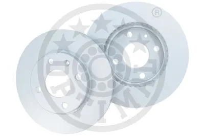OPTIMAL  BS-9548C (Adet) Antik Orozyon Boyali Fren Disk Opel Karl (C16) (2015/01-2019/03) 13584676 6110805 RAD1826C 8DD355123121 MDC2718 BS7820B O1047V DF6783 6067831 569130