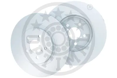 OPTIMAL  BS-9556C (Adet) Antik Orozyon Boyali Fren Disk Subaru Impreza (Gt)xv (Gt) 2016/10=> 26300FL010 9D76811 982487R FR1386V 982487 BD0069 BG5004C RT22256GLT9 RT22256GL RT22256GLT3