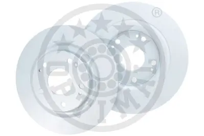 OPTIMAL  BS-9578C (Adet) Antik Orozyon Boyali Fren Disk Honda Civic X (Fc Fk)civic X Saloon (Fc) 2016/08=> 42510TGNG00 312675 18619 1421969 BG5008C BV6211 280319052 8DD355131901 8D71811 10055V