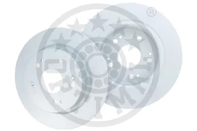 OPTIMAL  BS-9582C (Adet) Antik Orozyon Boyali Fren Disk Honda Hr-V (Ru) 2015/08=> 42510T7A010 42510T7A000 42510TA0A01 202650 DDF1776 HR75 N3314036 DF4982 6127800 980577R