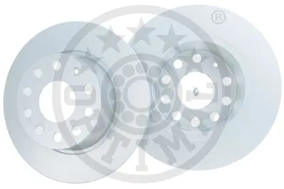 OPTIMAL  BS-9624C (Adet) Antik Orozyon Boyali Fren Disk Audi Q2 (Gab Gag)seat Ateca (Kh7 Khp)skoda Karoq (Nu7 Nd7) X3 Nn3)octavia Iv Combi (Nx5)vw Taos (Cl1 Cq1)t-Roc (A11 D11) 2016/04=> 5Q0615601 WH12253 5Q0615601B YH12253 58153147175 3147175 92300003 DF6952 24011004091 18589