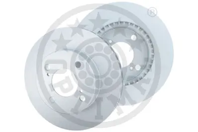 OPTIMAL  BS-9662C (Adet) Antik Orozyon Boyali Fren Disk Suzuki Celerio (Lf) 2014/03=> 5531184M00 108628 NBD2053 DI957133 BG4810C 9C93511 92314003 ADC2851V DSK3289 DDF2689C