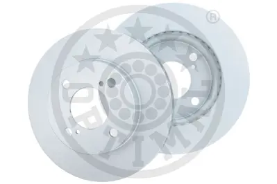 OPTIMAL  BS-9690C (Adet) Antik Orozyon Boyali Fren Disk Suzuki Ignis Iii (Mf) 2016/10=> 5531162R00 BV9065 20159V ND9000 5531184M00 BBD5449 5815315242 BDA282520 DBC689V MDC2942C