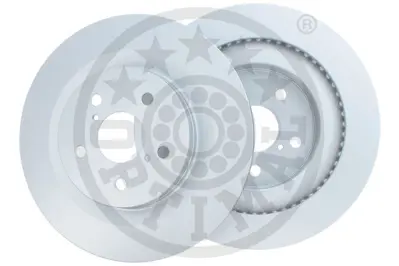 OPTIMAL  BS-9698C (Adet) Antik Orozyon Boyali Fren Disk Toyota Rav 4 V (A5 H5)rav 4 V Van (A5 H5) 2018/12=> 4243142080 DSK3531 T424314208000 ADBP430133 T424314208 18821 J3312081 BG5082C RD01601 9D98711