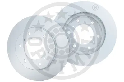OPTIMAL  BS-9738C (Adet) Antik Orozyon Boyali Fren Disk Fiat Fullback Pickup (502 503)mitsubishi L200-Triton On (Kj Kk Kl)l200-Triton Platform/Chassis (Kat Kbt) 2005/11=> 4615A147 170044 24012803251 DF4920 BV9433 6000611049 380217220 54802 28437 20156V