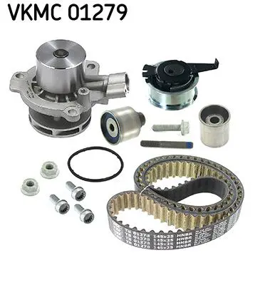 SKF 0445120550 Triger Seti + Su Pompasi 3000852001 3000951303 3000951503 619300400 619303300 620310200 821242 821458 826521