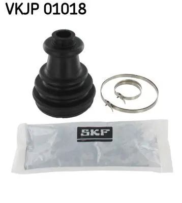 SKF GVA 8375240 Körük Seti A3-Civic-Jazz-Getz-Clio-Fluence-Kangoo-Megane-Ibiza-Leon-Octavia-Corolla-Yaris-Golf-Polo 3000852001 3000951303 3000951503 619300400 619303300 620310200 821242 821458 826521
