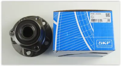 SKF  VKBC20200 Ön Teker Poryasi Caddy Iii-Golf V-Vi-Plus-Touran Ii(27.5x136.4x84)(5dve3d+aktifsensör)bar0329dvk 1K0498621 8V0598625A 8V0498625B 5K0498621A 101699 KRT2780 8V0598625C 8V0598625B VOWB11044 8V0498625