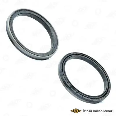 SKT  415220 Keçe Traktör Aks (130x160x14.5) Sc6 Nbr 6000105287 930232 126323 ER047700 6000147703 139279 311569A1 85824344 149380 47700