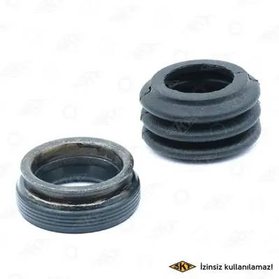 SKT  4KIT-073 Vites Mil Kecesi Focus Fiesta Fusion 02>08 1077571 1321128 98WT7288A2A