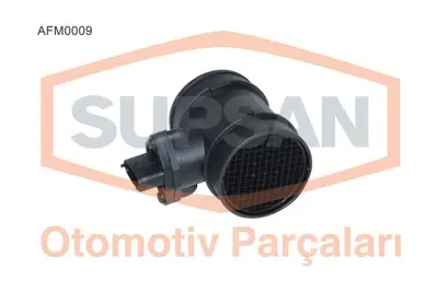 SUPSAN  AFM0009 Hava Akişmetre (Debimetre) Fiat Doblo-Marea-Bravo 1.9 Jtd 93171355 60814852 86117 AMM19712 46811312 213719617019 986280231090 QM653 280218113 QM892