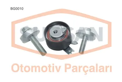 SUPSAN  BG0010 Kayiş Gerdirici Renault Kangoo / Clio I-Ii-Iii / Megane Ii-Iii / Fluence 1.5 Dci (Eng. K9k) 7701477012 LDK0923 J1111045 757037 ADN17306 J1111039 1987948243 1230900Q0J 7701477028 60921270