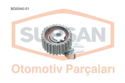 SUPSAN  BG0040-01 Kayiş Gerdirici Fiat Doblo 1.9 Diesel (Eng. 223 A6.000) - Fiat Doblo. Marea 1.9 Jtd / 1.9 Multijet ( 55192323 4133750 1987948908 K985253B 71747799 RKTK0949 RKTK1146 93178807 55212159 71771498