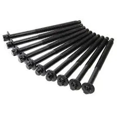 SUPSAN  HB0012 Silindir Kapak Saplamasi Renault Clio Ii 98>04 Clio Iii 05>12 Clio Symbol I 00> Fluence 10> Kangoo 01> Megane I 99>03 Megane Ii 02> Symbol Ii 08> 1.4 K4j 1.6 K4m 7701471373 T8008500 151890 81024900 B1005 143215701 HBS301 24099 483236 60924099