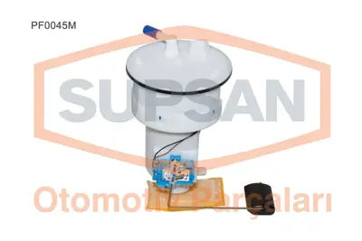 SUPSAN  PF0045M Pompa Yakit (Modül) Hyundai Accent 1.6 16v (G4ed) 7506364 1704231U00 311113H000 42021AA020 1510061A02 2322074020 1510060G00 3111137150 770044B AW334174